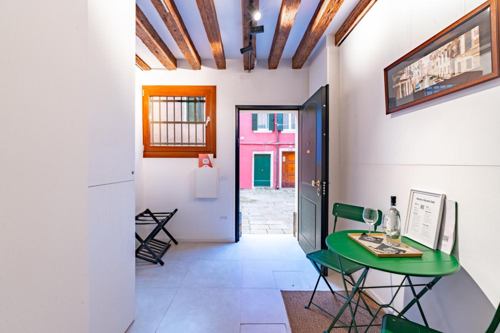 Recreate Studio - Biennale Venesia Bagian luar foto