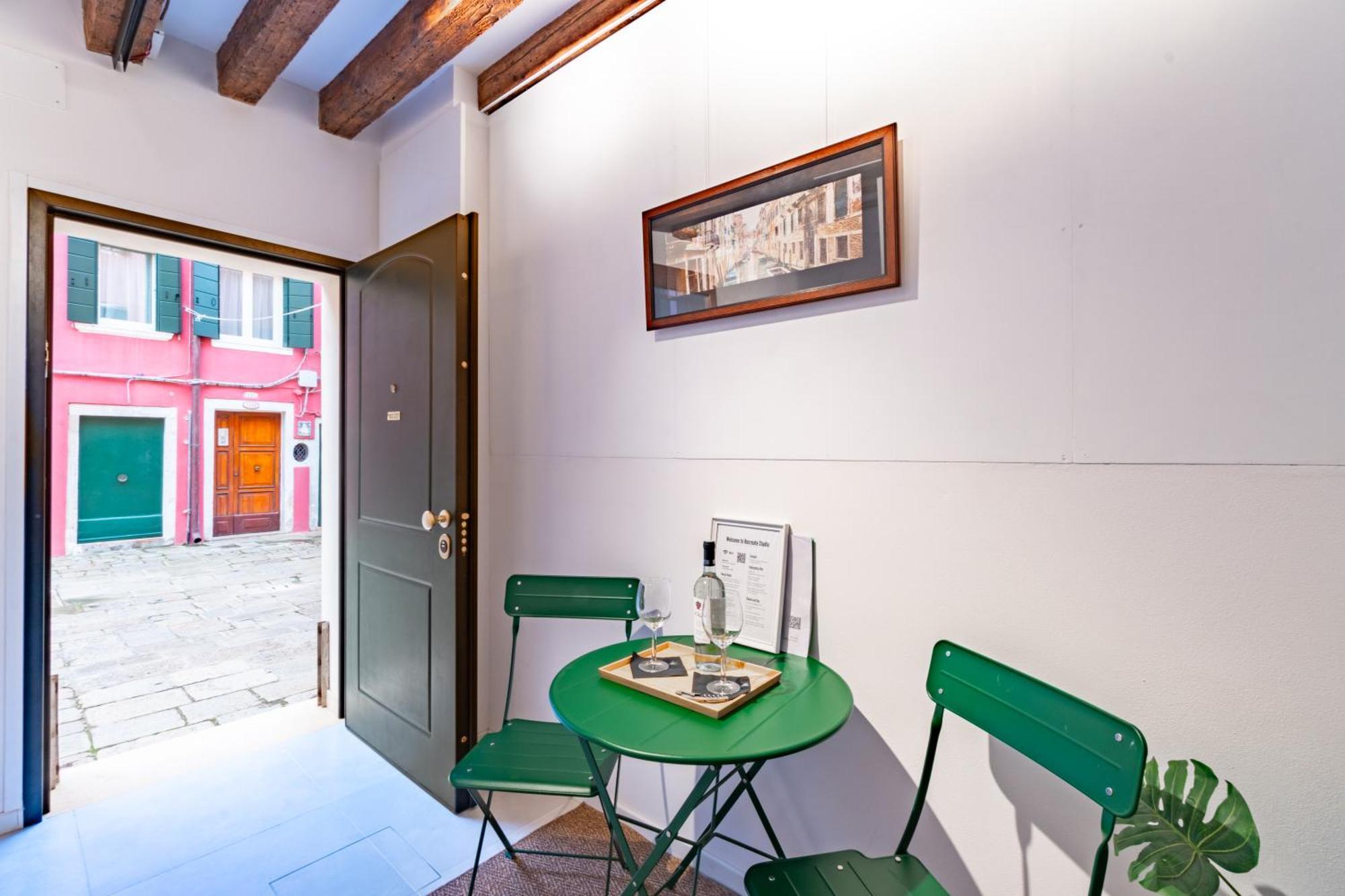 Recreate Studio - Biennale Venesia Bagian luar foto