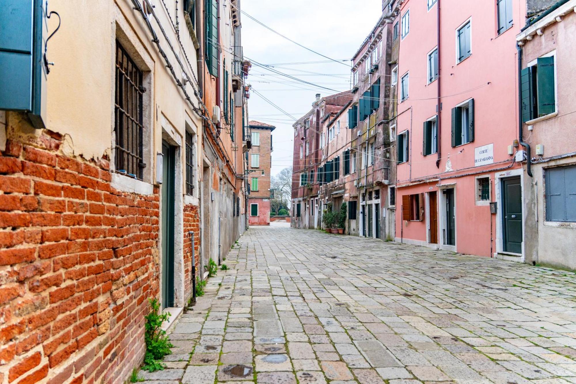 Recreate Studio - Biennale Venesia Bagian luar foto