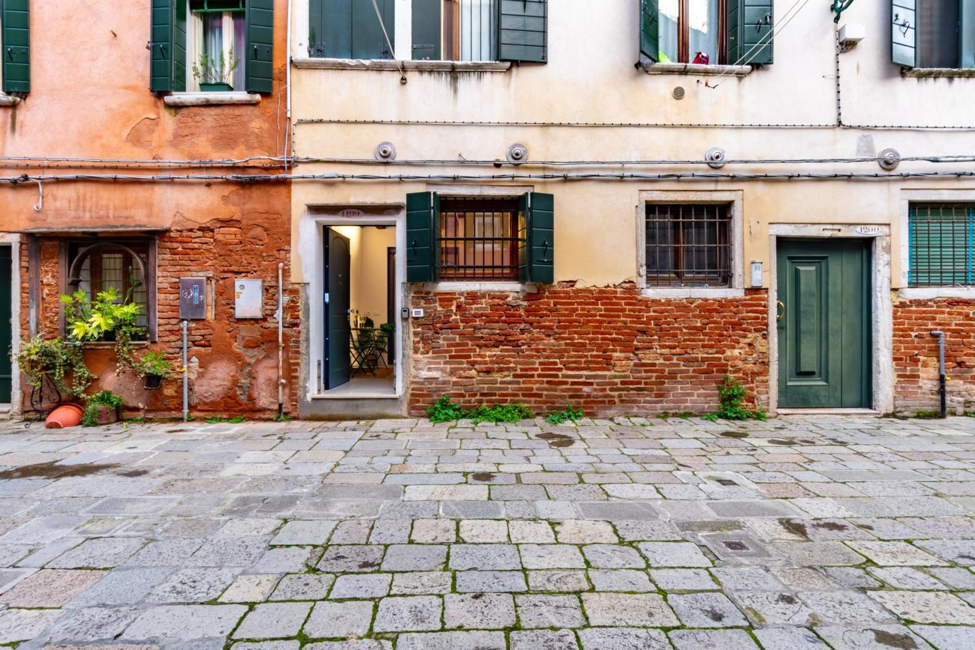 Recreate Studio - Biennale Venesia Bagian luar foto
